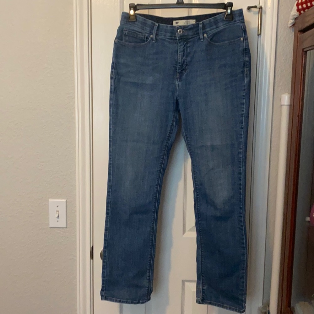 Levi’s 525 perfect Waist Straight Leg Jeans Sz 12